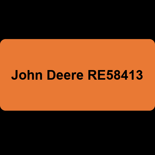 John Deere RE58413